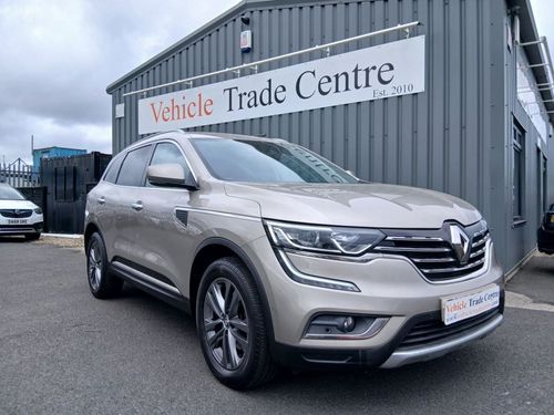 Renault Koleos