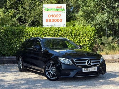 Mercedes Benz E Class