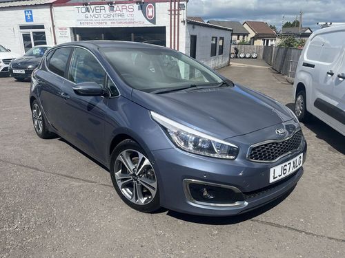 Kia Cee'd