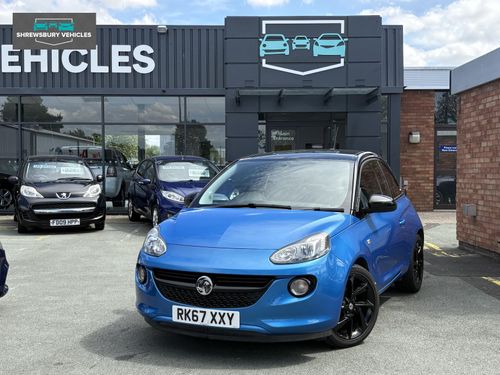 Vauxhall ADAM