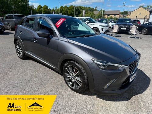 Mazda Cx 3