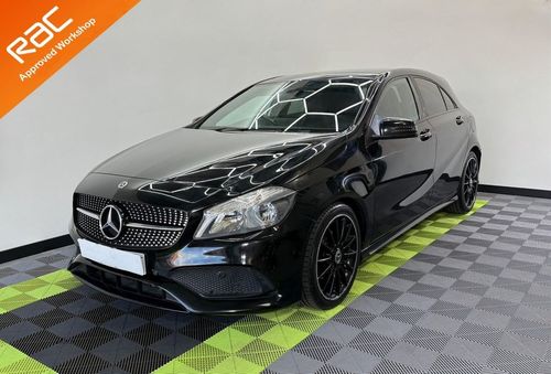Mercedes Benz A-Class