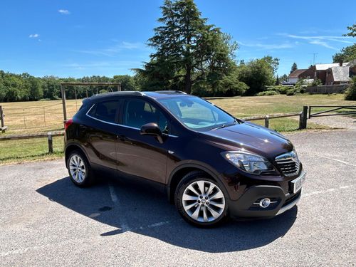 Vauxhall Mokka
