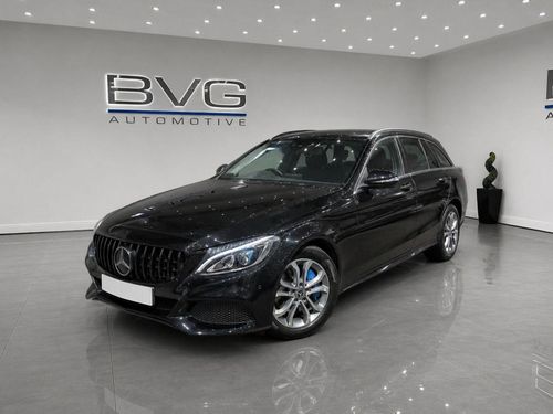 Mercedes Benz C-Class