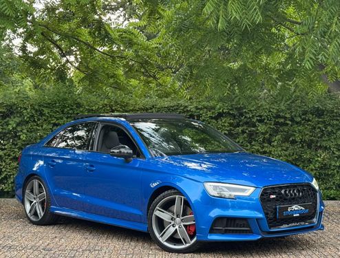 Audi S3