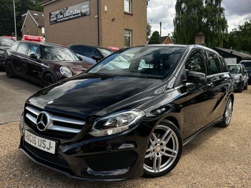 Mercedes Benz B Class
