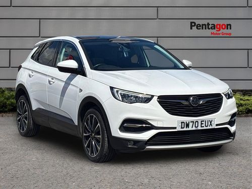 Vauxhall Grandland