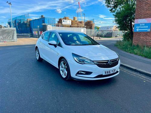 Vauxhall Astra