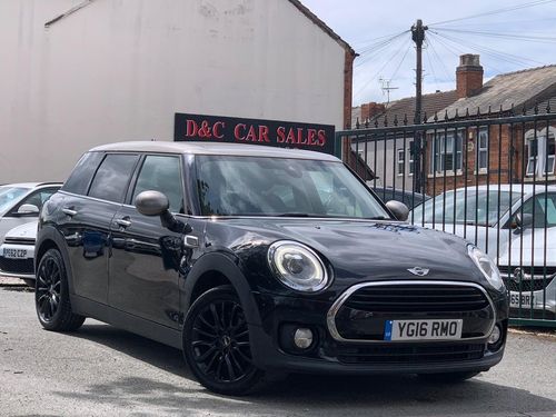 MINI Clubman