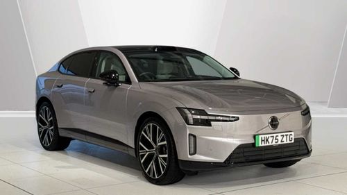 Volvo Es90
