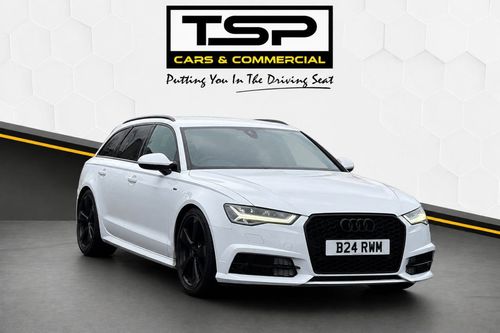 Audi A6 Avant