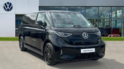 Volkswagen ID BUZZ