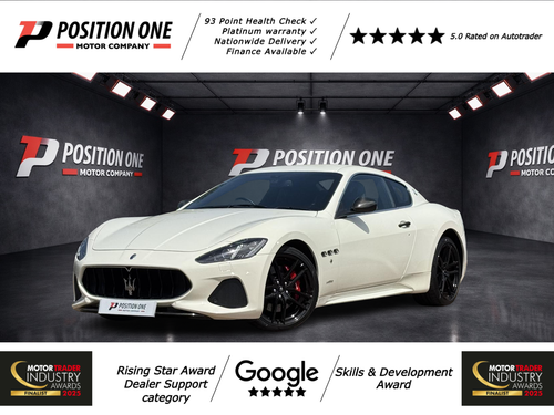 Maserati Granturismo