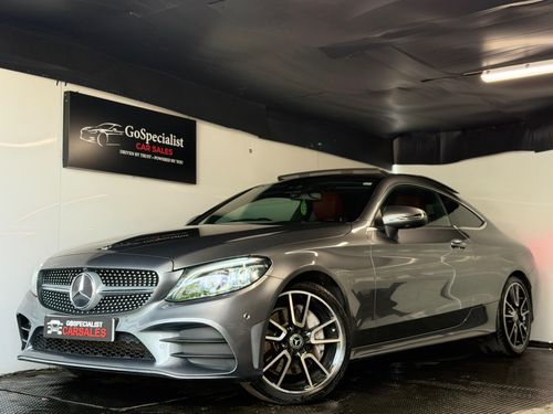 Mercedes Benz C-Class