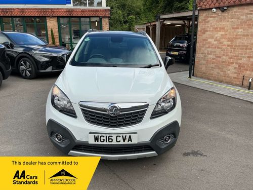 Vauxhall Mokka