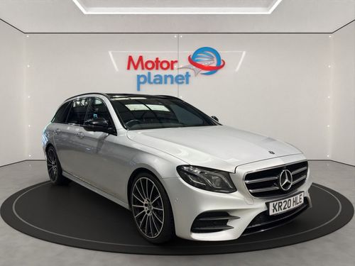 Mercedes Benz E Class
