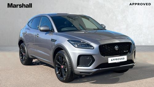 Jaguar E Pace