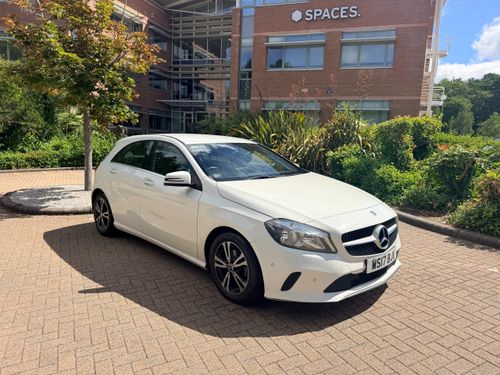 Mercedes Benz A-Class