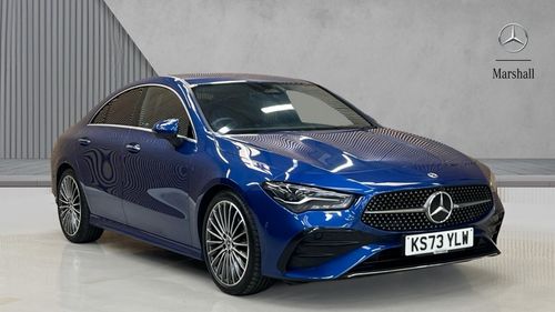 Mercedes Benz CLA-Class