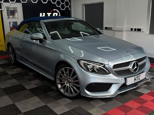 Mercedes Benz C-Class