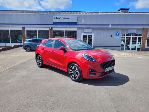 Ford Puma