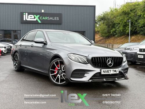 Mercedes Benz E Class