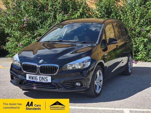 BMW 2 Series Gran Tourer