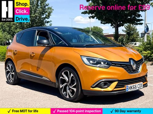 Renault Scenic