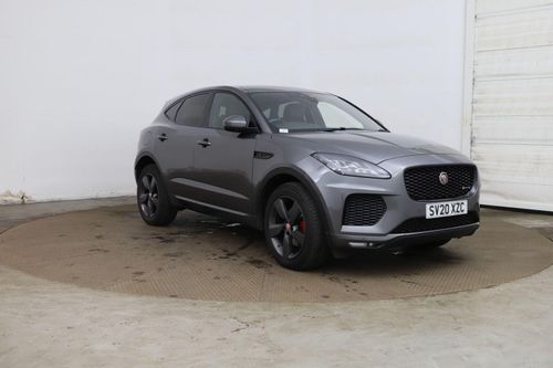 Jaguar E Pace