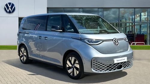 Volkswagen ID BUZZ