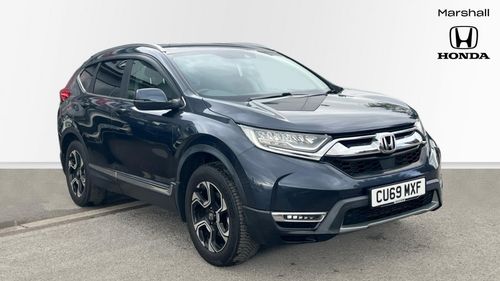Honda Cr V