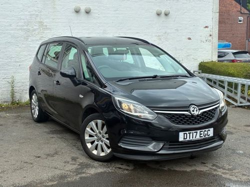 Vauxhall Zafira