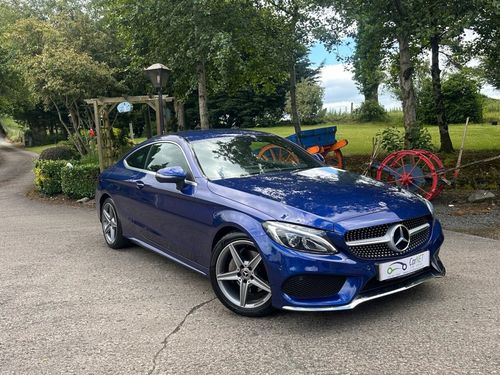 Mercedes Benz C-Class