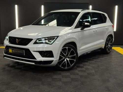 SEAT Cupra Ateca