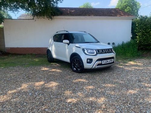 Suzuki Ignis