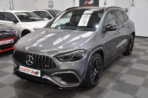 Mercedes Benz GLA Class