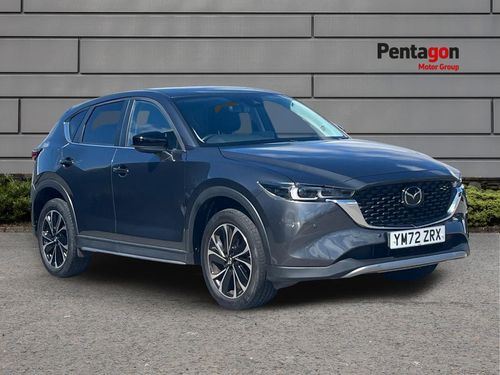 Mazda Cx 5