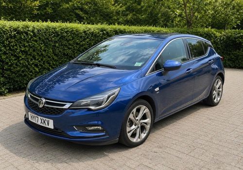 Vauxhall Astra