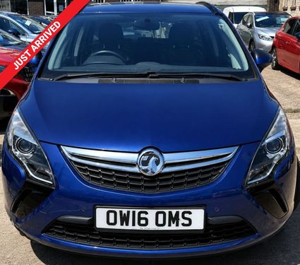 Vauxhall Zafira
