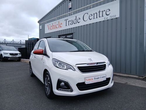 Peugeot 108