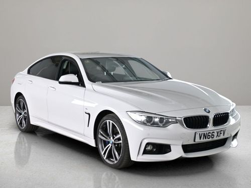 BMW 4 Series Gran Coupe