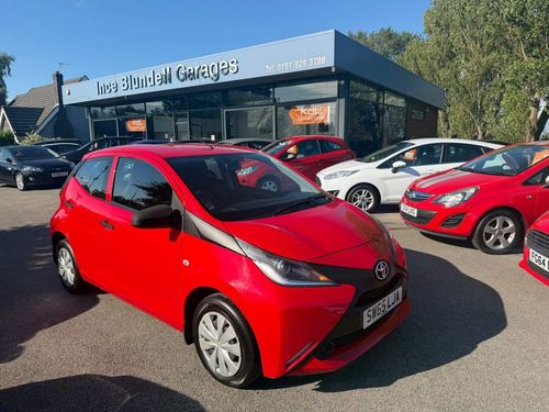 Toyota AYGO