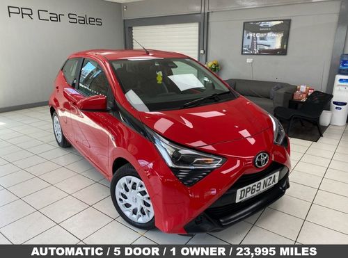 Toyota AYGO
