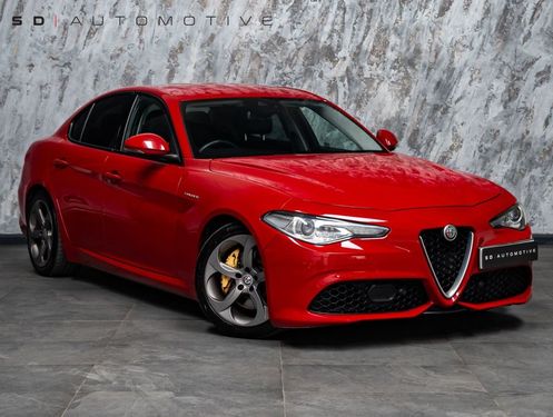 Alfa Romeo Giulia