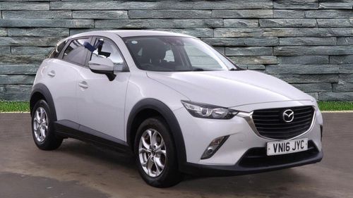 Mazda Cx 3
