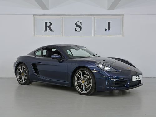Porsche 718 Cayman