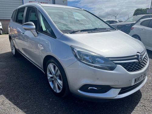 Vauxhall Zafira