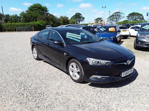 Vauxhall Insignia