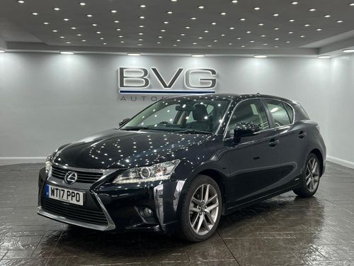 Lexus CT