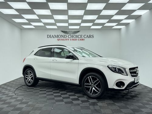Mercedes Benz GLA Class